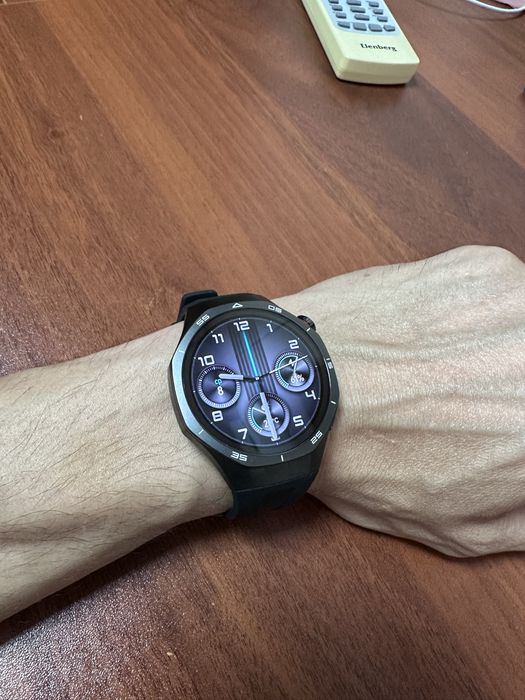 Huawei watch gt 5 pro