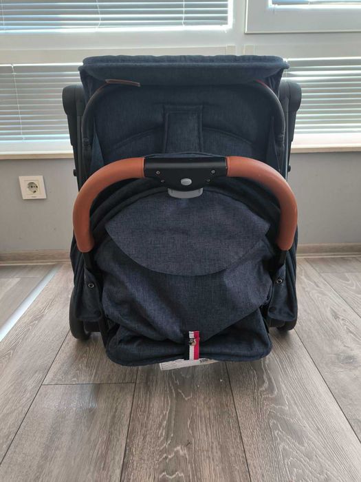 Бебешка и детска количка Cangaroo Paris