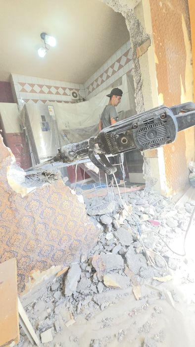 Демонтаж квартир