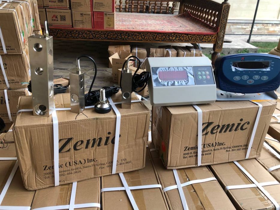 Продается тензодатчики 1-2-3-5 тон для весы оптом