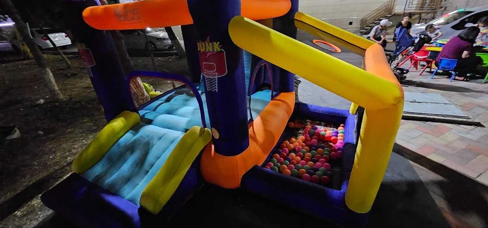 Batut (Батут) бизнеси сотилади!