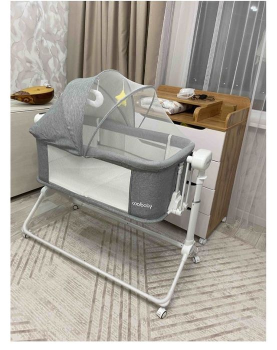 Кроватка люлька манеж