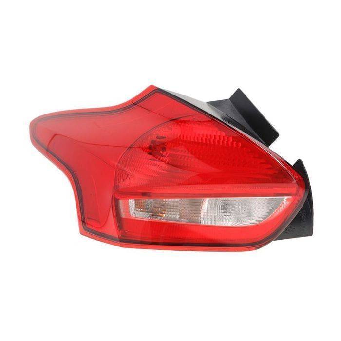 Stop spate lampa Ford Focus III, 10.2014- Model Hatchback, partea stanga/dreapta, LED, fara suport becuri