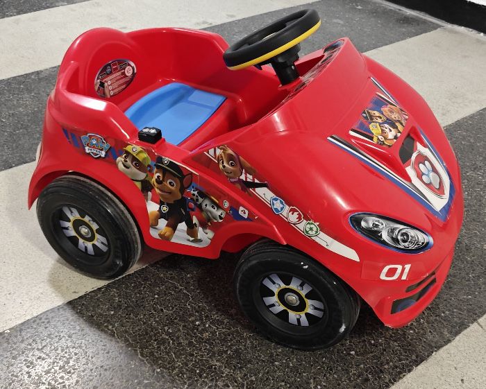 Акумулаторна Кола Paw Patrol