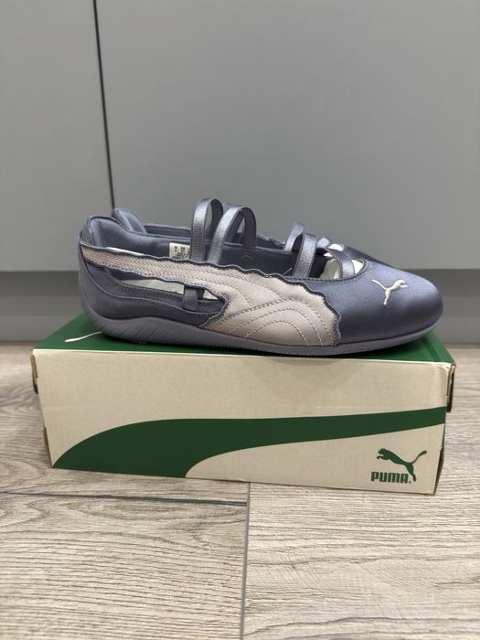 Puma балетки 37 размер