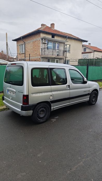 Peugeot Partner 2.0 hdi / Пежо Партнер 2.0 хди