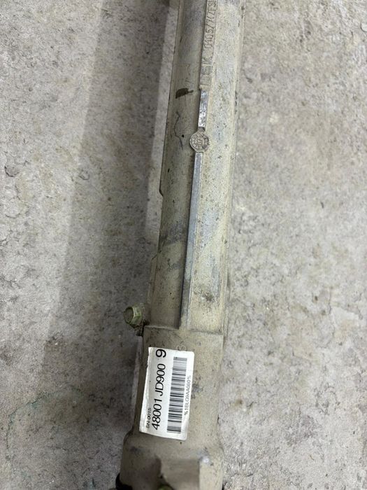 Рулевая рейка Nissan Qashqai