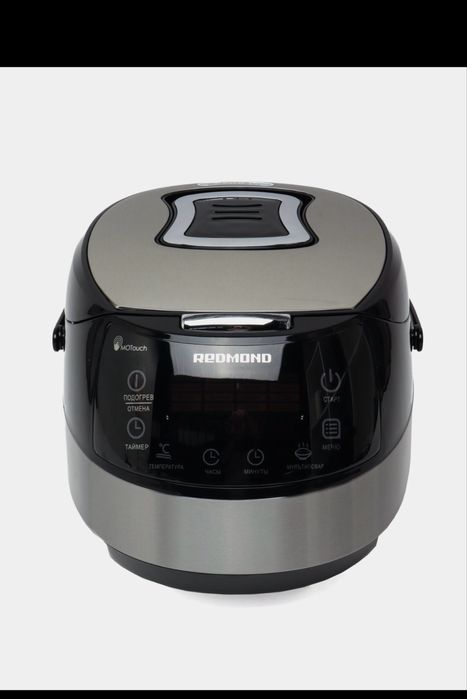Мультиварка  Redmond 5 литров, пользовалась 2 раза