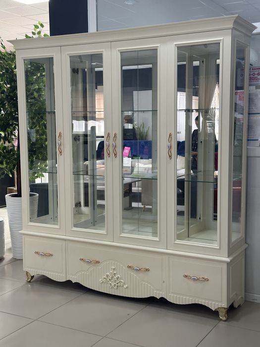 Сервант новый цена 450000тг