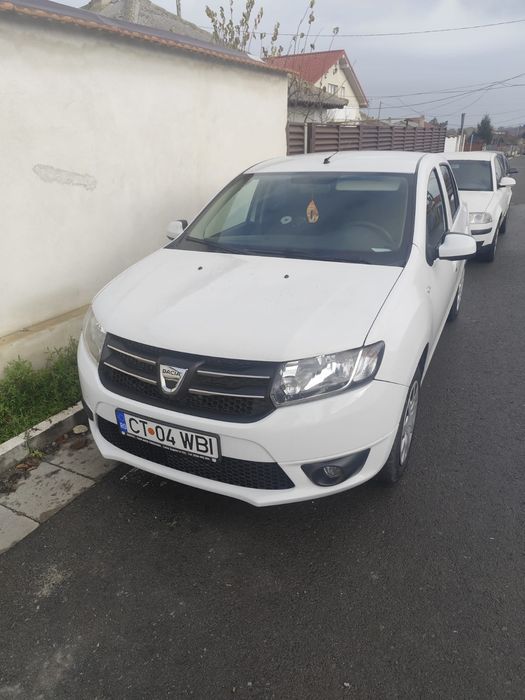 Logan 1.5 dci 2017 Km reali euro 6 fara Adblue