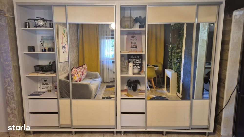 Apartament 2 camere zona GARII,
