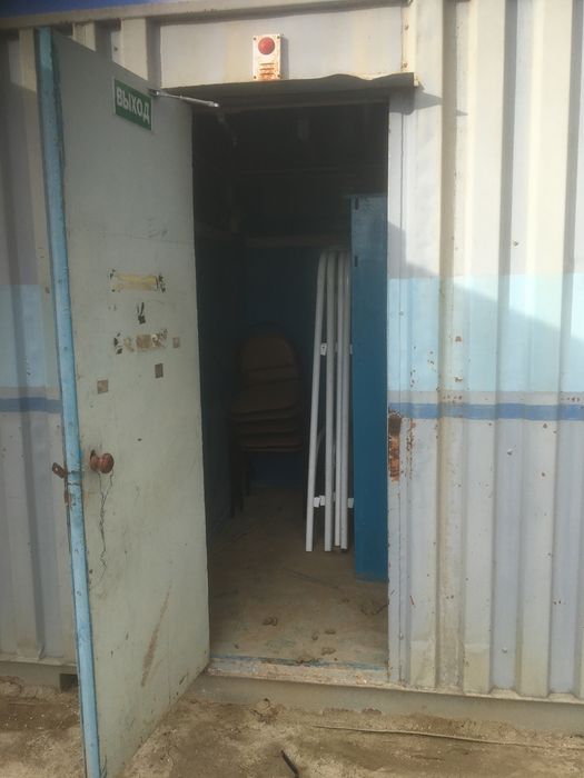 Контеинер  жилой