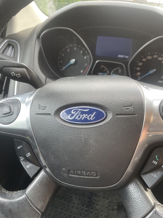 Vand ford focus 3 2011