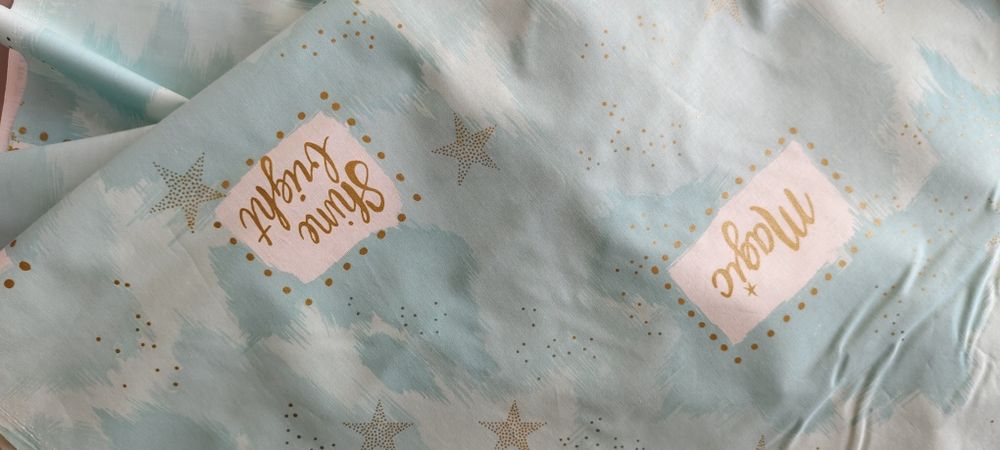 Ткань американский хлопок