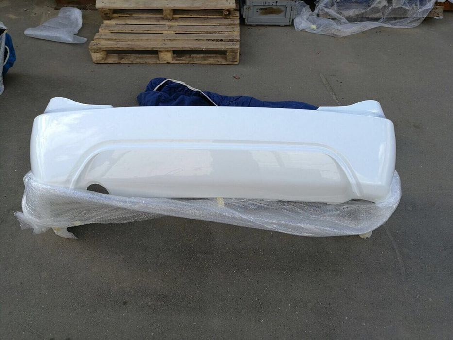 Бампера передние задние