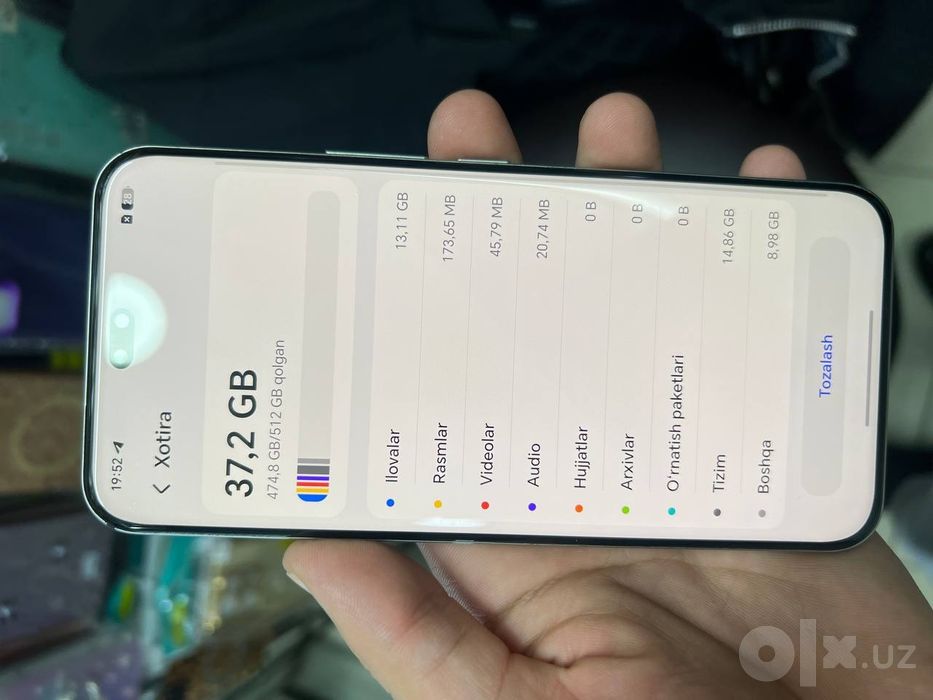 Honor 400 pro karopka dakemnt