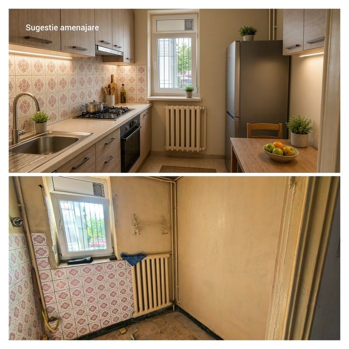 Proprietar vand apartament 1 camera in Sector 1 Spital Medlife