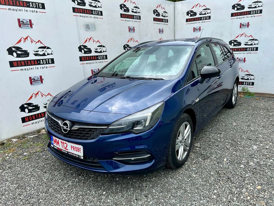 Opel Astra Opel Astra Sports Tourer