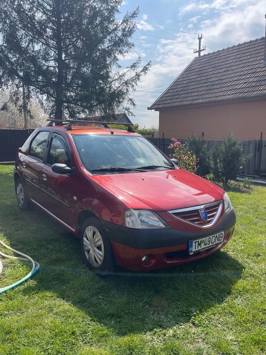 DACIA Logan 2008 — imagine 5