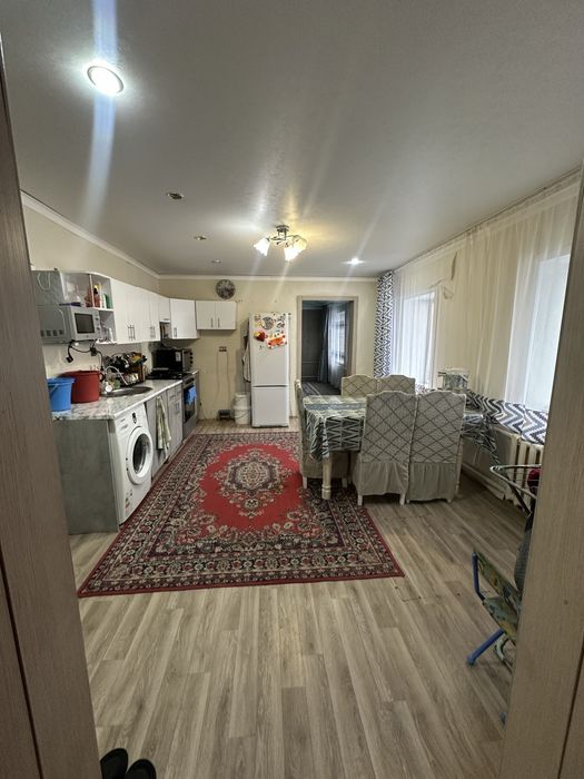 Продам дом г.Аксу село Сольветка