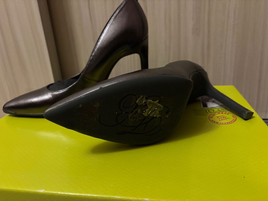 Официални обувки на висок ток Ted Baker