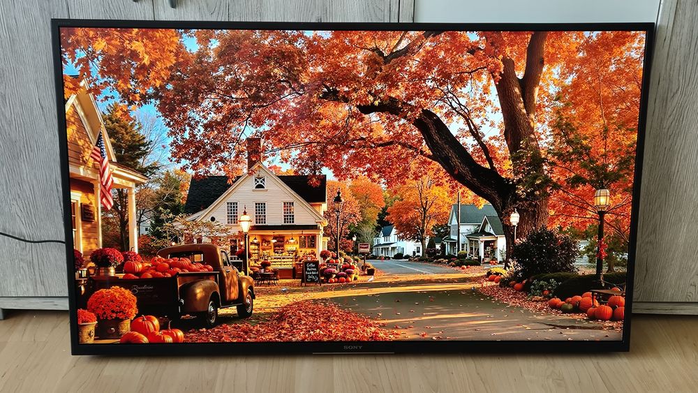 Sony KD-43XH8196 Android, 4K, UltraHD, Smart, WiFi, LED