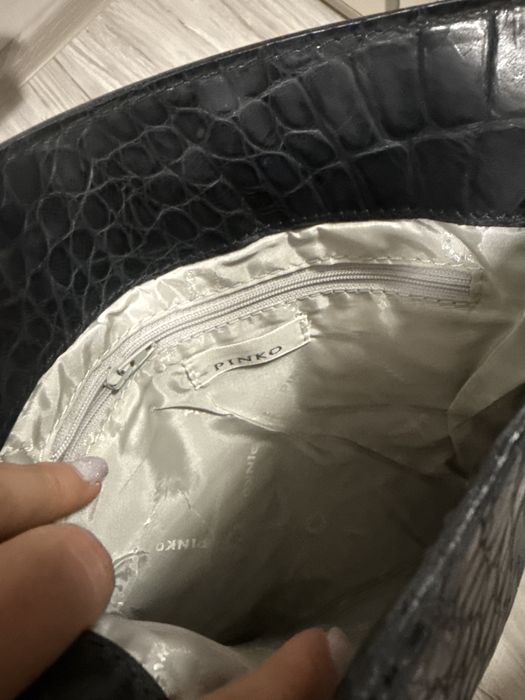 Чанта pinko черна