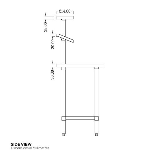 Blat din oțel inoxidabil de calitate superioară