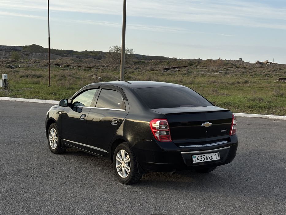 Chevrolet Cobalt 2021