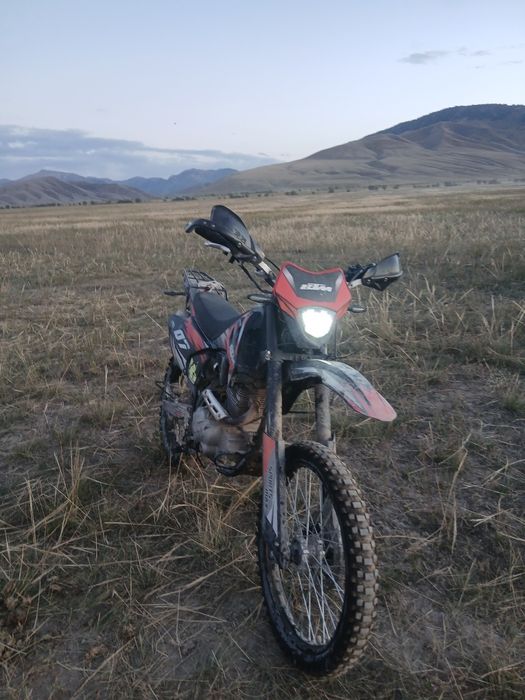 Ендура мото 250куп
