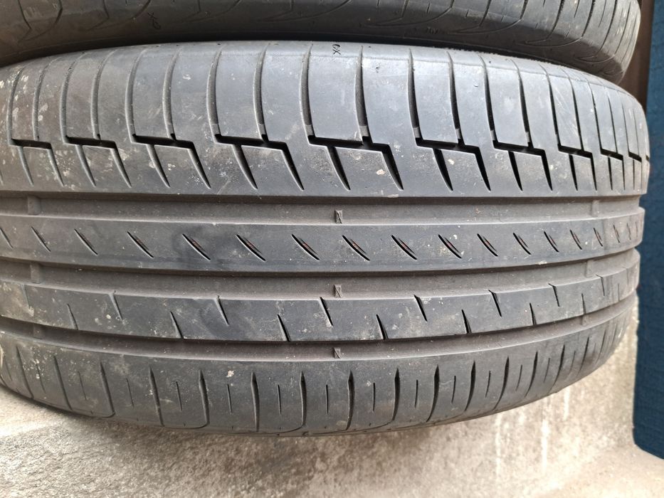 4 anvelope 225/50 R18 Continental