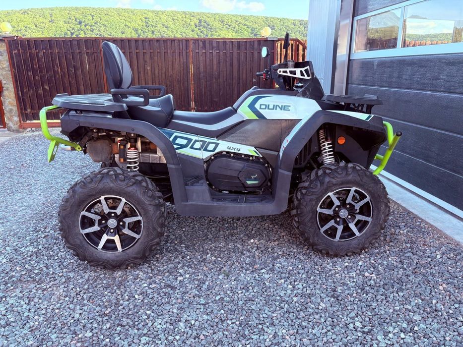 ATV Troxus (Hercules) Dune 900 4x4