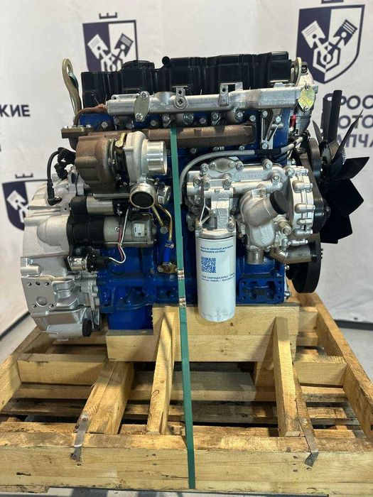 Двигатель Ямз 534