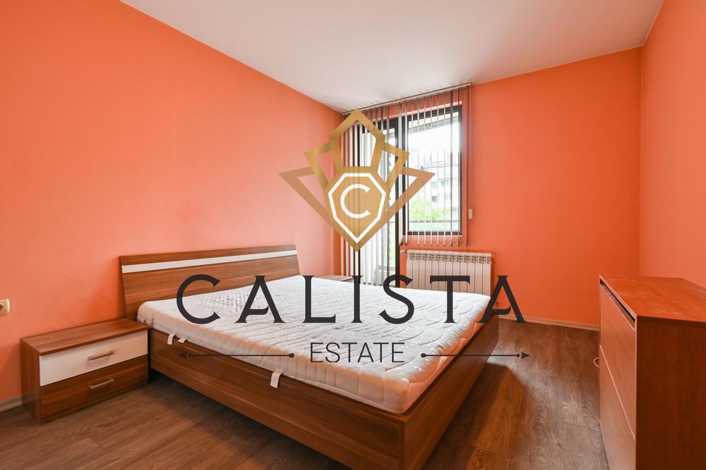 Дава се под наем Тристаен апартамент в София, Красно село - 105 кв.м за 750 € - Снимка #4