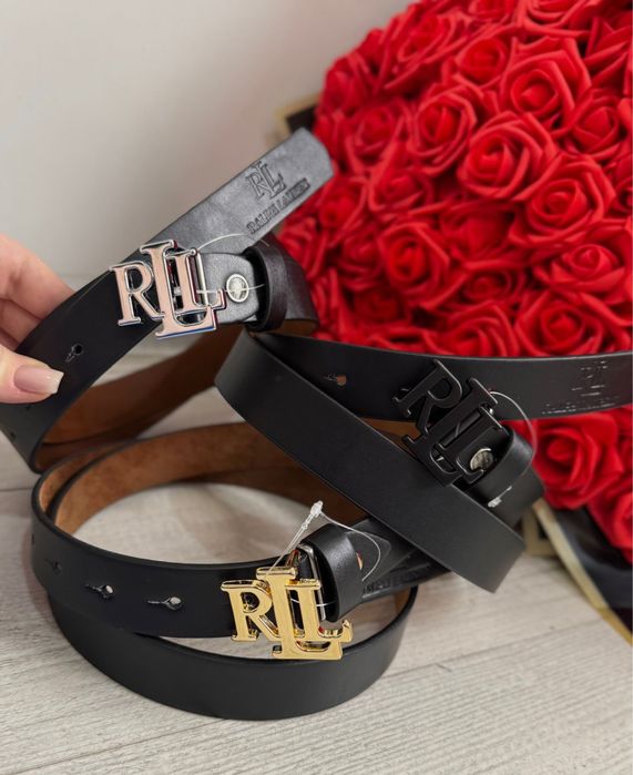 Дамски колани пазлични модели.