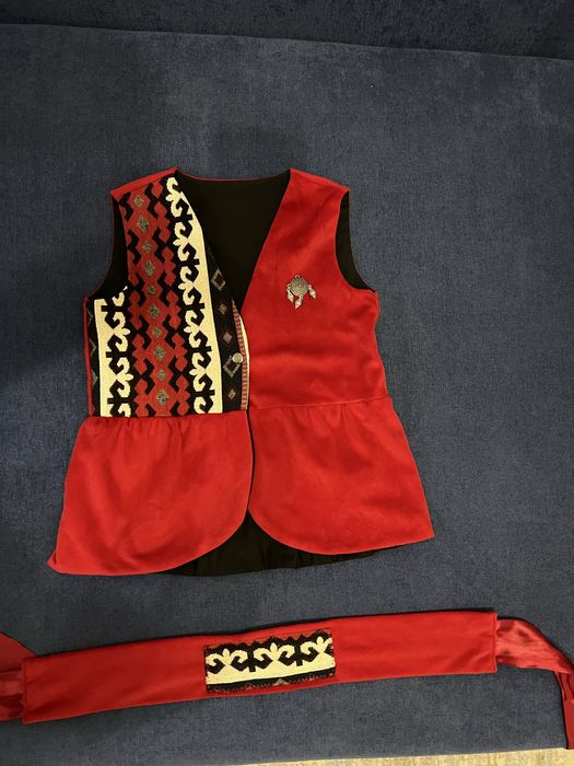 Жилетка для девочки