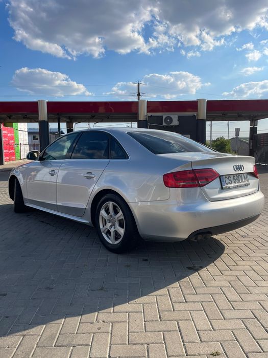 Vand Audi A4 2008