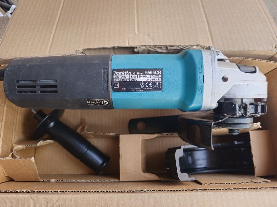 Макита болгарка 230.125 лик