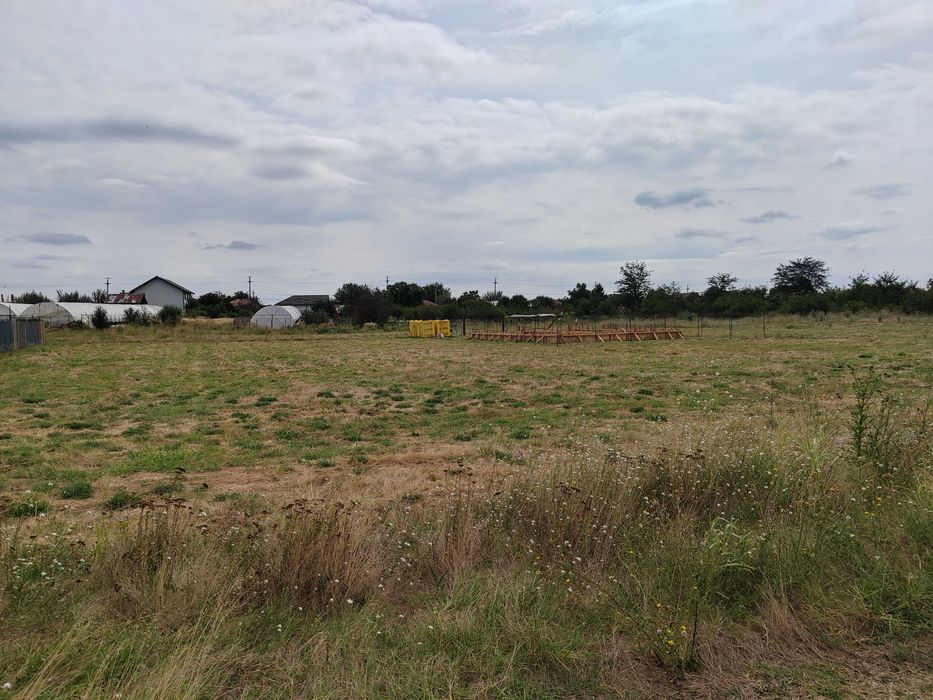 Teren de vânzare intravilan