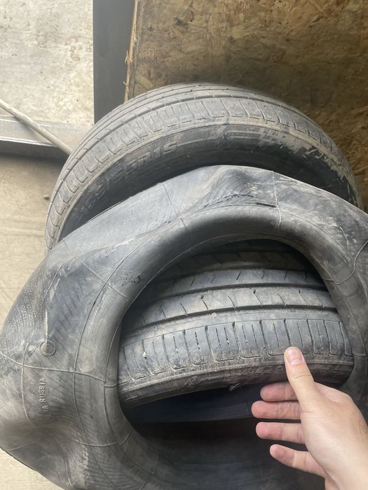 Летние шины р15 185/55