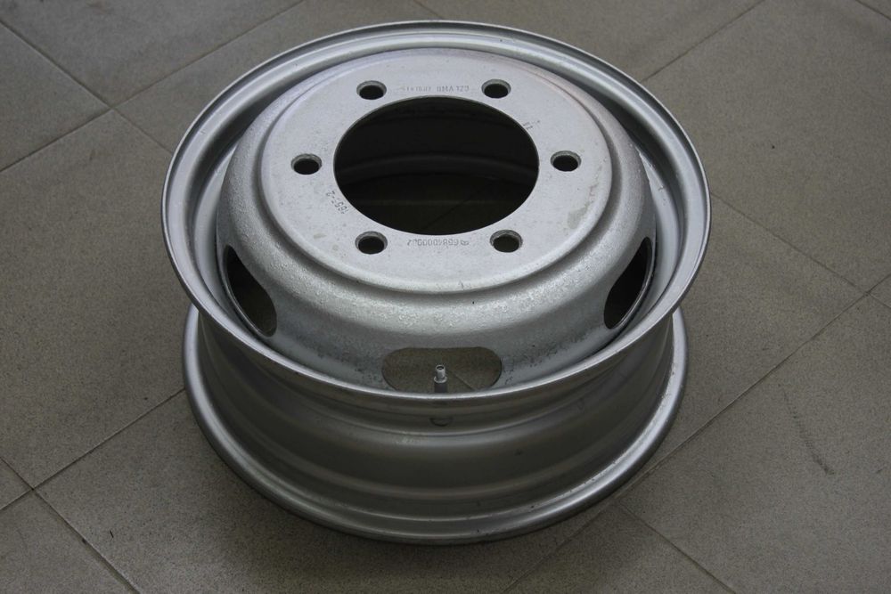 Джанта 16" Mercedes Vario