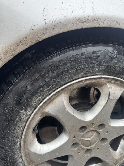 Продам диски с резиной