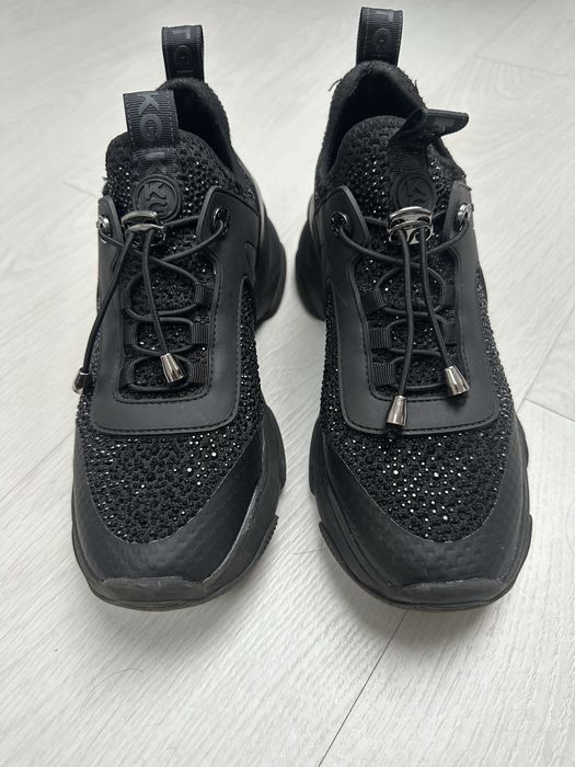 KURT GEIGER - кецове с камъни