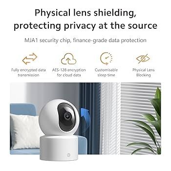 Xiaomi smart camera C301 Mi kamera