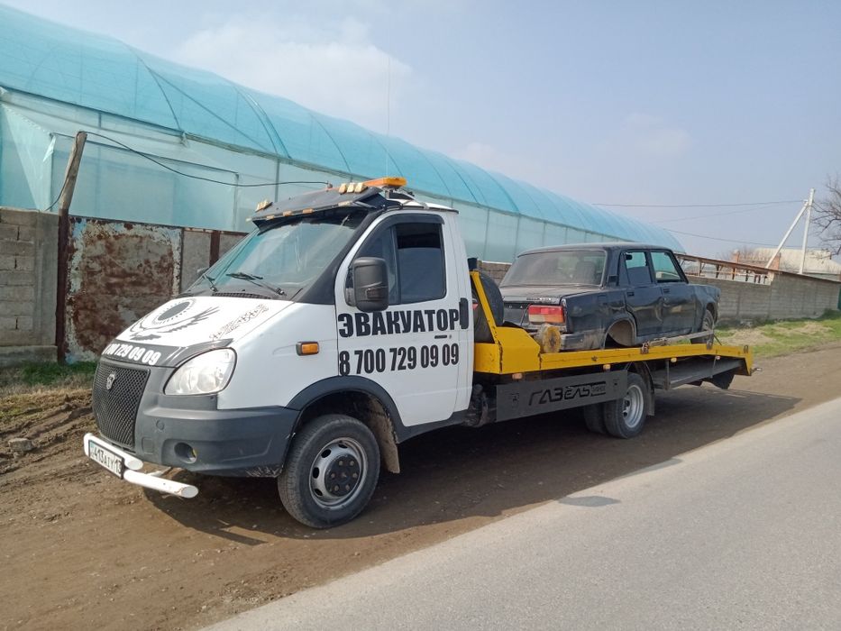 Сарыағаш Эвакуатор
