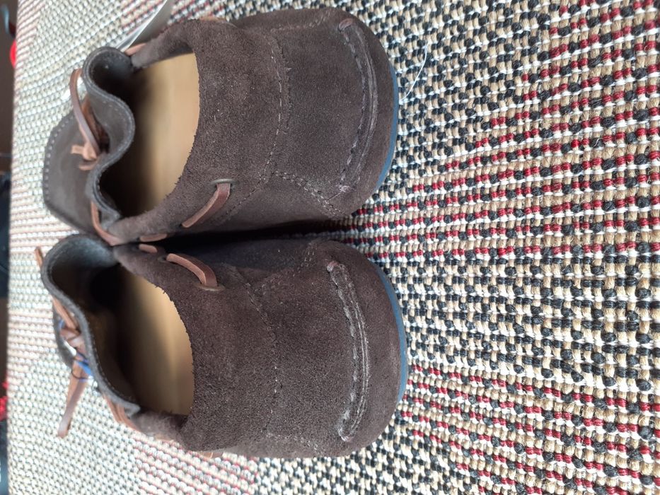 Pantofi de piele H.E. BY MANGO nr.43