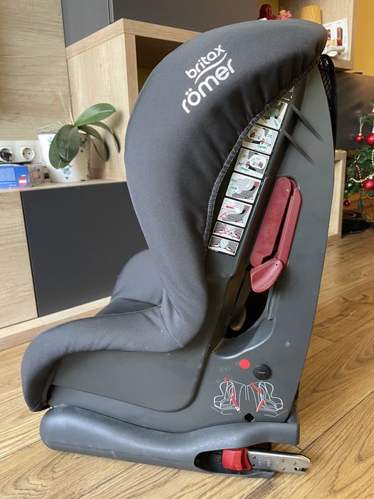Britax Romer Duo Plus столче за кола
