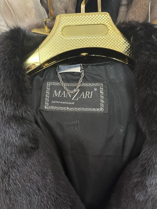 Шуба manzari оригинал р 46,48,50