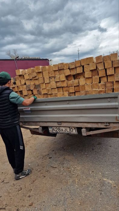Балка брус страпила 6м пиломатериалы