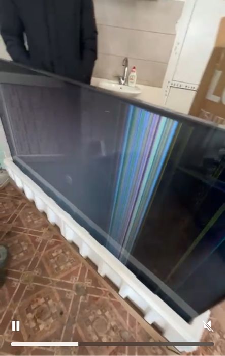 Телевизор LG 75” (модель 75UT81009LB)